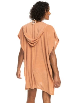 Roxy Drinking Papaya - Poncho-Cover Up Für Frauen -Modereich Geschaft erjx603339 roxyw ckl0 bck1