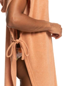 Roxy Drinking Papaya - Poncho-Cover Up Für Frauen -Modereich Geschaft erjx603339 roxyw ckl0 frt3