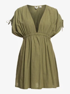 Roxy Local Friends - Mini-Kleid Für Frauen -Modereich Geschaft erjx603340 roxyv gng0 frt1