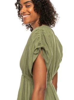 Roxy Local Friends - Mini-Kleid Für Frauen -Modereich Geschaft erjx603340 roxyw gng0 frt4