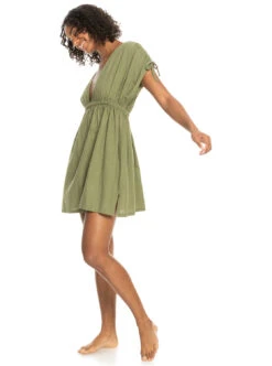 Roxy Local Friends - Mini-Kleid Für Frauen -Modereich Geschaft erjx603340 roxyw gng0 frt9