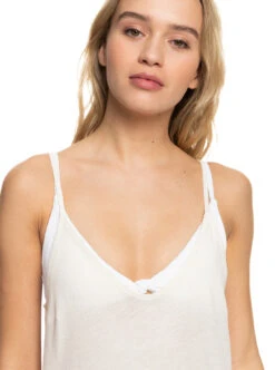 Roxy Salty Love - Kleid Mit V-Ausschnitt Für Frauen -Modereich Geschaft erjx603341 roxyw yef0 frt3