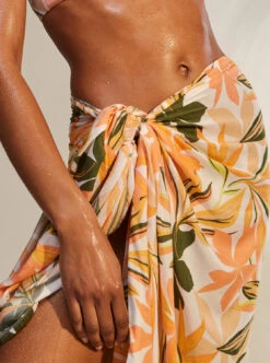 Roxy Cool And Lovely - Sarong Für Frauen
