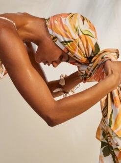 Roxy Cool And Lovely - Sarong Für Frauen -Modereich Geschaft erjx603345 roxym wbb6 frt10