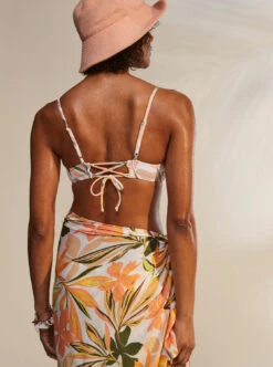 Roxy Cool And Lovely - Sarong Für Frauen -Modereich Geschaft erjx603345 roxym wbb6 frt3