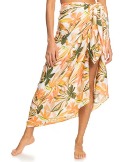 Roxy Cool And Lovely - Sarong Für Frauen -Modereich Geschaft erjx603345 roxyw wbb6 frt1