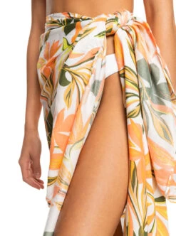 Roxy Cool And Lovely - Sarong Für Frauen -Modereich Geschaft erjx603345 roxyw wbb6 frt3