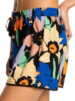 Roxy Salty Tan - Shorts Für Frauen -Modereich Geschaft erjx603347 roxyw kvj6 frt3