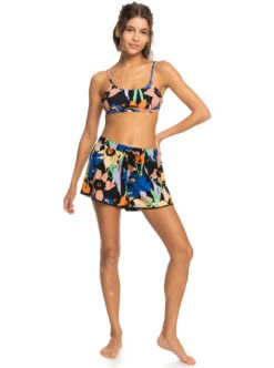 Roxy Salty Tan - Shorts Für Frauen -Modereich Geschaft erjx603347 roxyw kvj6 frt9