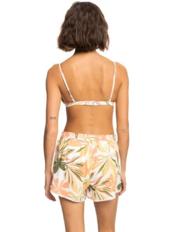 Roxy Salty Tan - Shorts Für Frauen -Modereich Geschaft erjx603347 roxyw wbb6 bck1