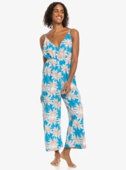 Roxy Never Ending Summer - Träger-Jumpsuit Für Frauen -Modereich Geschaft erjx603348 roxyw bjt6 frt9