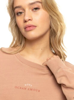 Roxy Love Sunset - Oversize Boyfriend-T-Shirt Für Frauen -Modereich Geschaft erjzt05458 roxyw ckl0 frt3