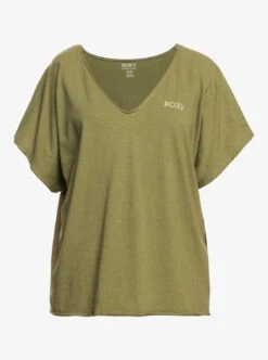 Roxy Twilight - T-Shirt Für Frauen -Modereich Geschaft erjzt05460 roxyv gng0 frt1