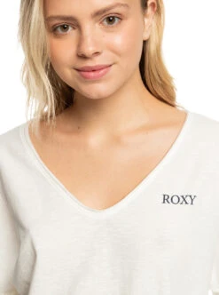 Roxy Twilight - T-Shirt Für Frauen -Modereich Geschaft erjzt05460 roxyw wbk0 frt3