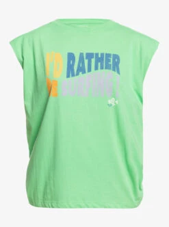 Roxy The Smell Of The Sea - T-Shirt Für Frauen -Modereich Geschaft erjzt05463 roxyv ghy0 frt1