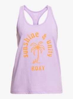 Roxy View On The Sea - Racerback-Top Für Frauen -Modereich Geschaft erjzt05464 roxyv png0 frt1