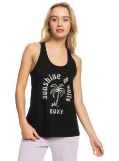 Roxy View On The Sea - Racerback-Top Für Frauen -Modereich Geschaft erjzt05464 roxyw kvj0 frt1