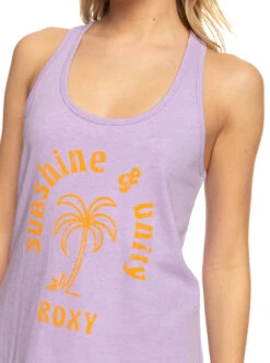 Roxy View On The Sea - Racerback-Top Für Frauen -Modereich Geschaft erjzt05464 roxyw png0 frt3