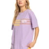 Roxy Vibrations Beach - T-Shirt Für Frauen