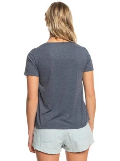 Roxy Chasing The Wave - T-Shirt Für Frauen -Modereich Geschaft erjzt05474 roxyw bsp0 bck1