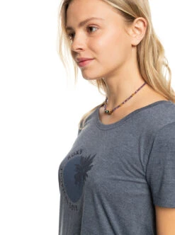 Roxy Chasing The Wave - T-Shirt Für Frauen -Modereich Geschaft erjzt05474 roxyw bsp0 frt3