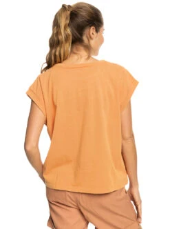 Roxy Unite The Wave - T-Shirt Mit Boxy Fit Für Frauen -Modereich Geschaft erjzt05487 roxyw ngz0 bck1