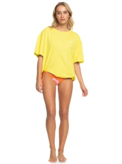 Roxy Surf.Kind.Kate. - Übergroßes T-Shirt Für Frauen -Modereich Geschaft erjzt05493 roxyw yge0 frt9