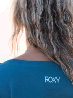 Roxy Life Love - Langärmliges Oberteil Mit V-Ausschnitt Für Frauen -Modereich Geschaft erjzt05516 roxym bsg0 bck2