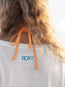Roxy Life Love - Langärmliges Oberteil Mit V-Ausschnitt Für Frauen -Modereich Geschaft erjzt05516 roxym wbk0 bck2