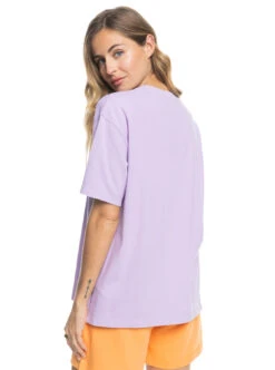 Roxy Dream Scene - T-Shirt Für Frauen -Modereich Geschaft erjzt05538 roxyw png0 bck1