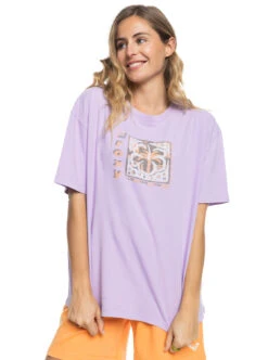Roxy Dream Scene - T-Shirt Für Frauen