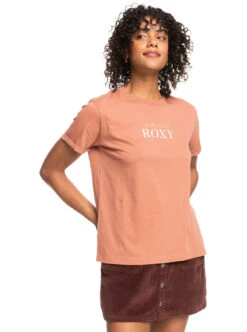 Roxy Noon Ocean - T-Shirt Für Frauen -Modereich Geschaft erjzt05566 roxyw mms0 frt1