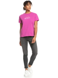 Roxy Noon Ocean - T-Shirt Für Frauen -Modereich Geschaft erjzt05566 roxyw mnf0 frt9