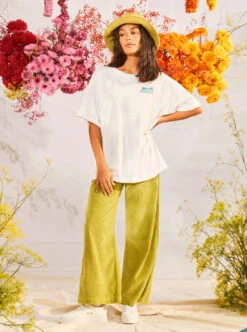 Roxy Backside Sun B - T-Shirt Für Frauen -Modereich Geschaft erjzt05568 roxym wbk0 bck8