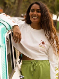 Roxy Desire To Love A - Longsleeve Für Frauen