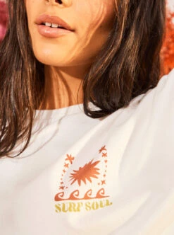 Roxy Desire To Love A - Longsleeve Für Frauen -Modereich Geschaft erjzt05571 roxym wbk0 bck2