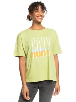 Roxy Sand Under The Sky - T-Shirt Für Frauen