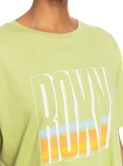 Roxy Sand Under The Sky - T-Shirt Für Frauen -Modereich Geschaft erjzt05592 roxyw gje0 frt3