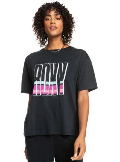 Roxy Sand Under The Sky - T-Shirt Für Frauen -Modereich Geschaft erjzt05592 roxyw kvj0 frt1
