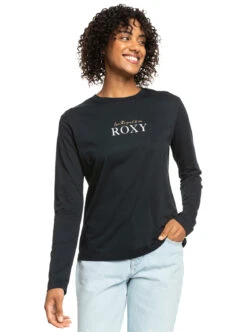 Roxy I Am From The Atlantic - Longsleeve Für Frauen