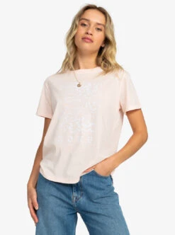 Roxy The Beach Sand - T-Shirt Für Frauen