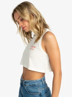 Roxy X Grl Swirl Cropped - Top Für Frauen -Modereich Geschaft erjzt05616 roxyw teh0 frt2