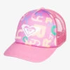 Roxy Sweet Emotion - Truckerkappe Für Mädchen