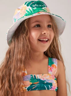 Roxy Jasmine Paradise - Anglerhut Für Mädchen -Modereich Geschaft erlha03143 roxym gpn5 frt2