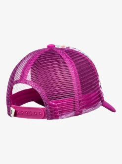 Roxy Sweet Emotions - Truckerkappe Für Mädchen -Modereich Geschaft erlha03150 roxyp wbb5 bck1