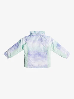 Roxy Snowy Tale 2022 - Isolierte Schneejacke Für Mädchen 2-7 -Modereich Geschaft erltj03020 roxyf bdy3 bck2