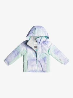 Roxy Snowy Tale 2022 - Isolierte Schneejacke Für Mädchen 2-7 -Modereich Geschaft erltj03020 roxyf bdy3 frt3