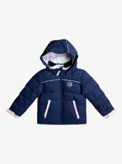 Roxy Heidi 2022 - Isolierte Schneejacke Für Mädchen 2-7 11 Roxy Heidi 2022 - Isolierte Schneejacke Für Mädchen 2-7 -Modereich Geschaft erltj03021 roxyf bte0 frt1