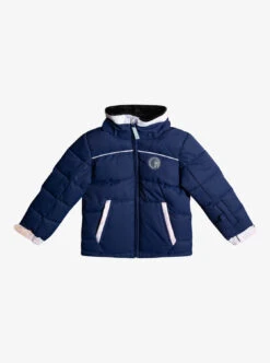 Roxy Heidi 2022 - Isolierte Schneejacke Für Mädchen 2-7 12 Roxy Heidi 2022 - Isolierte Schneejacke Für Mädchen 2-7 -Modereich Geschaft erltj03021 roxyf bte0 frt2