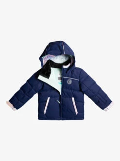 Roxy Heidi 2022 - Isolierte Schneejacke Für Mädchen 2-7 13 Roxy Heidi 2022 - Isolierte Schneejacke Für Mädchen 2-7 -Modereich Geschaft erltj03021 roxyf bte0 frt3